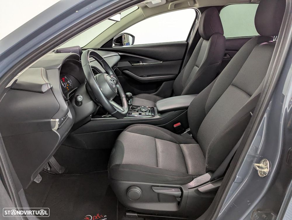 Mazda CX-30 2.0 e-Skyactiv-G Nagisa AT - 15