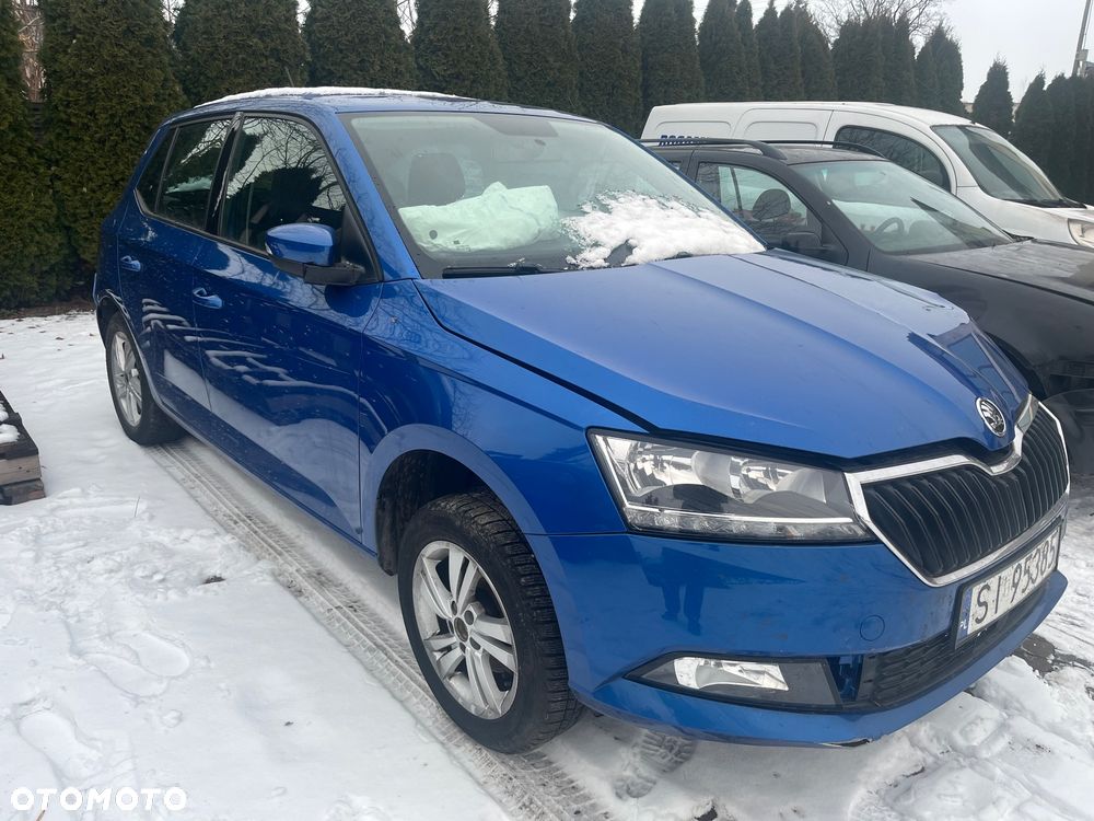 Skoda Fabia 1.0 Ambition Plus - 2