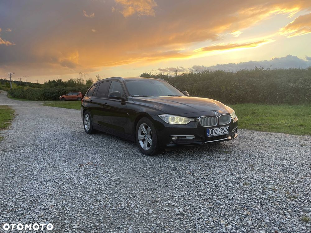 BMW Seria 3