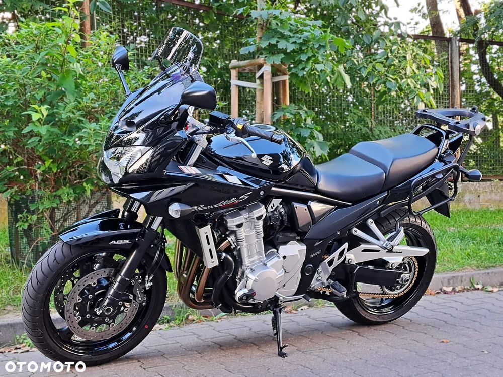 Suzuki Bandit - 6