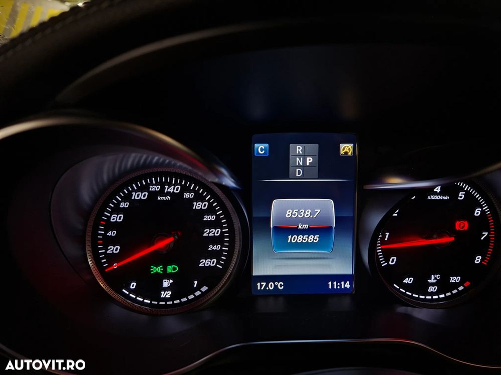 Mercedes-Benz GLC Coupe - 23