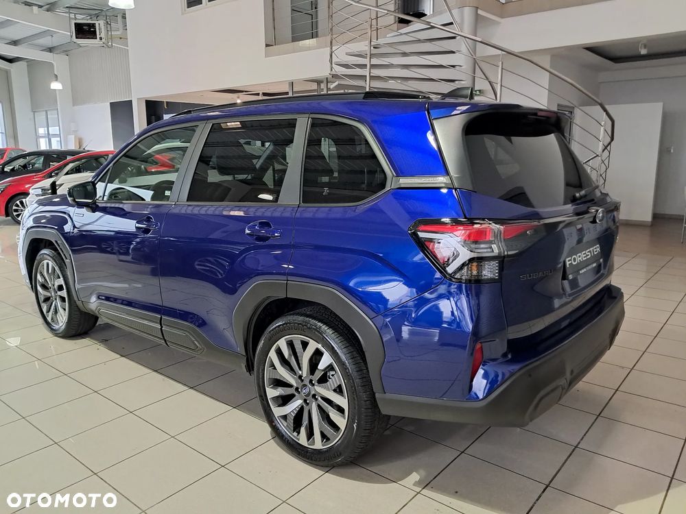 Subaru Forester 2.0i-L Platinum (EyeSight) Lineartronic - 2