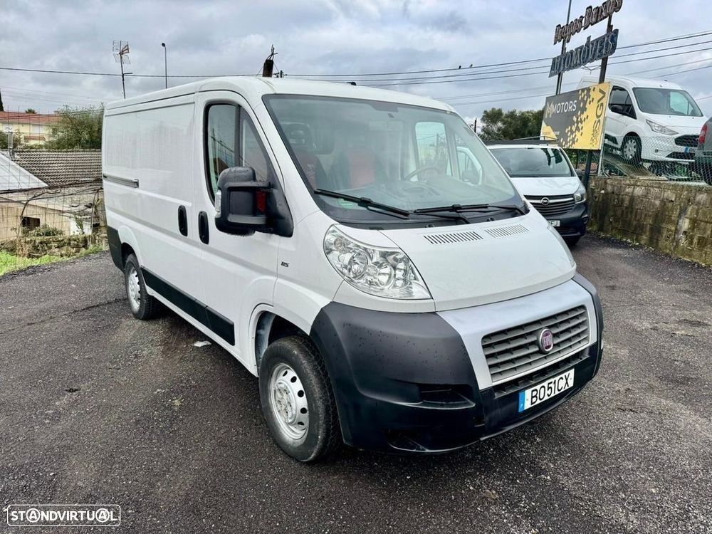 Fiat Ducato - 1