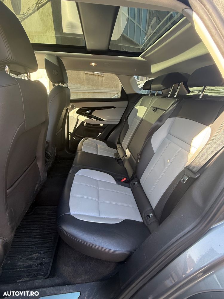 Land Rover Range Rover Evoque 2.0 P200 - 6