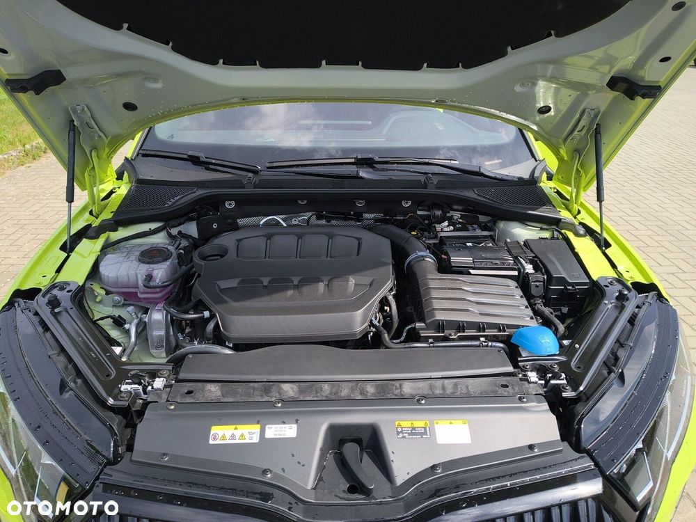 Skoda Octavia 2.0 TSI RS DSG - 34