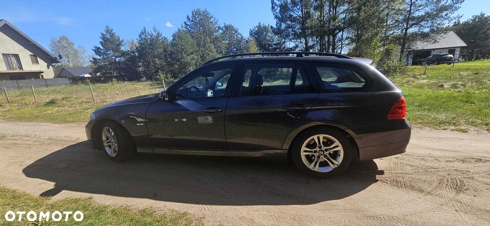 BMW Seria 3 - 4