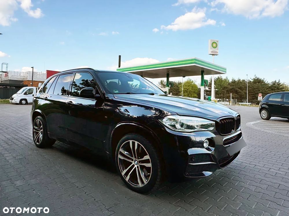 BMW X5 M M50d - 1
