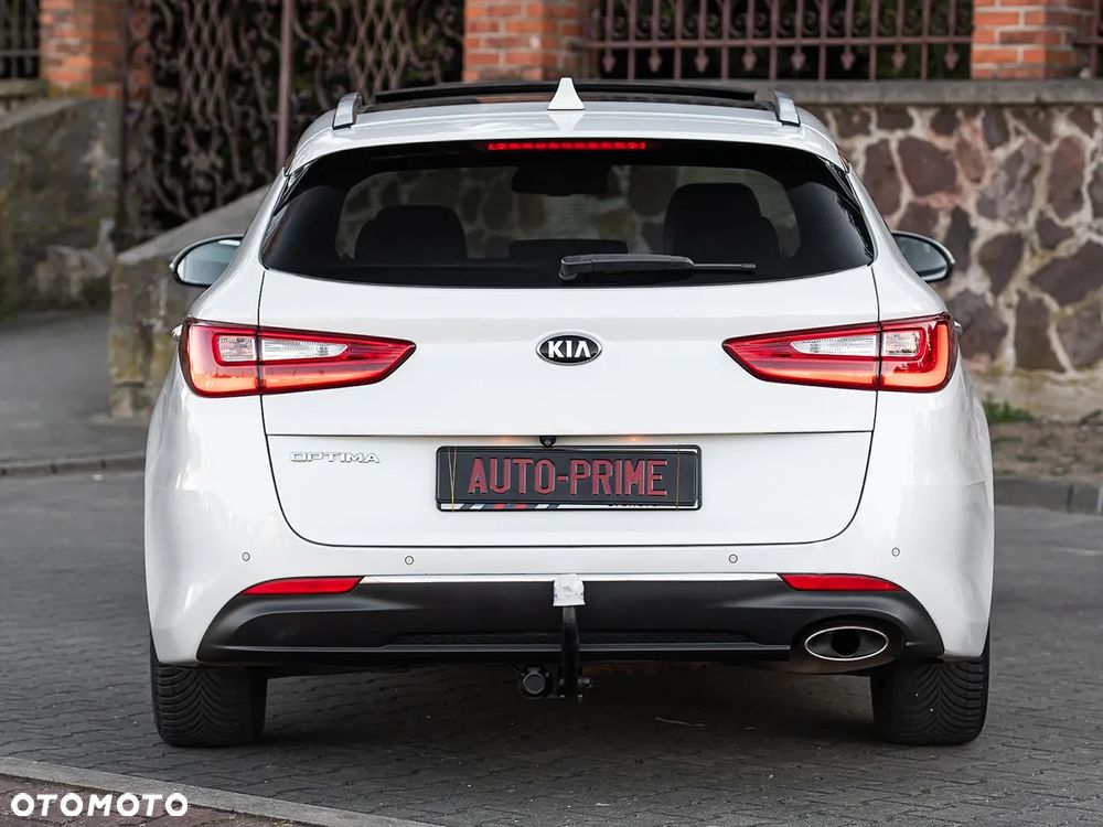 Kia Optima Sportagon 1.6 T-GDI DCT OPF GT Line - 11