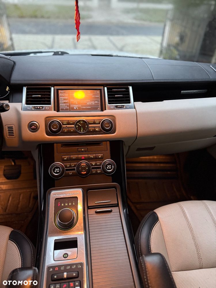 Land Rover Range Rover Sport SDV6 Autobiography - 20