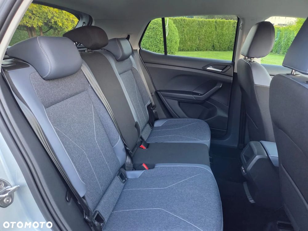 Volkswagen T-Cross 1.0 TSI OPF DSG Style - 23