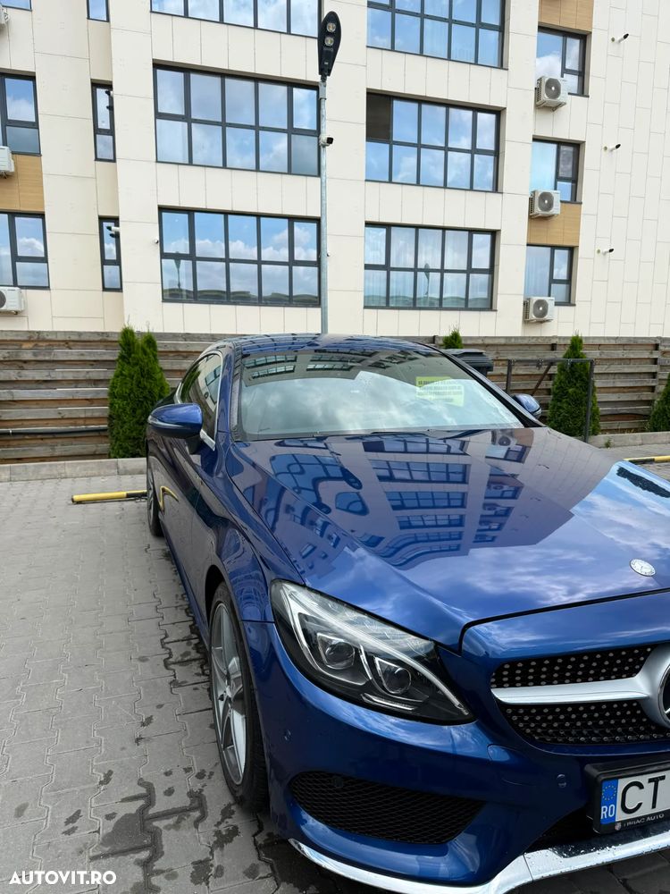 MERCEDES-BENZ C-Class 2016 — imagine 4
