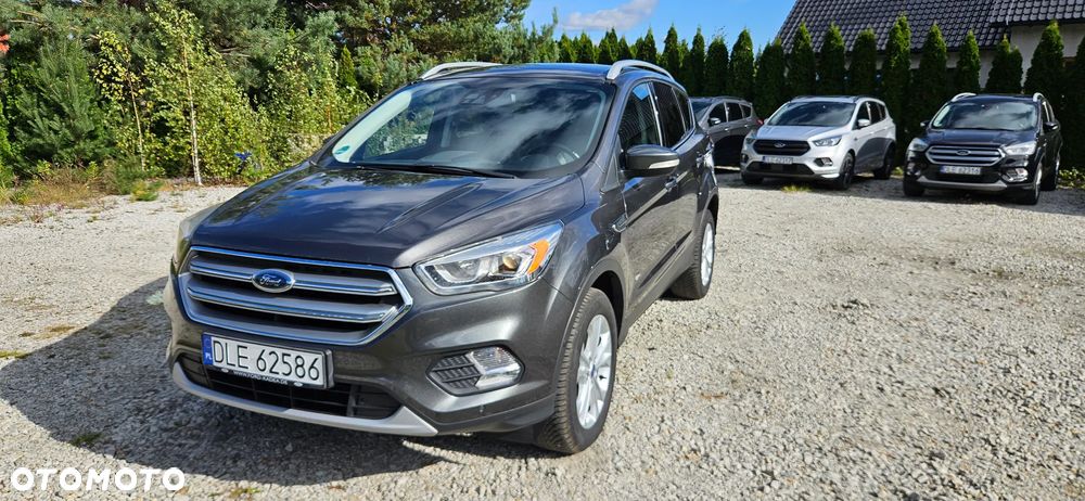 Ford Kuga 2.0 TDCi 4x4 Titanium - 9