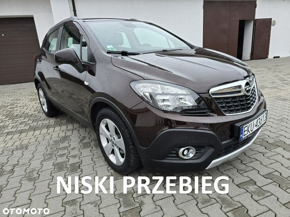 Opel Mokka - 1
