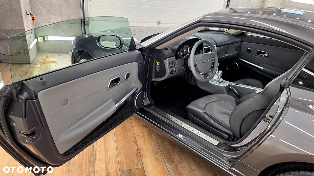 Chrysler Crossfire - 29