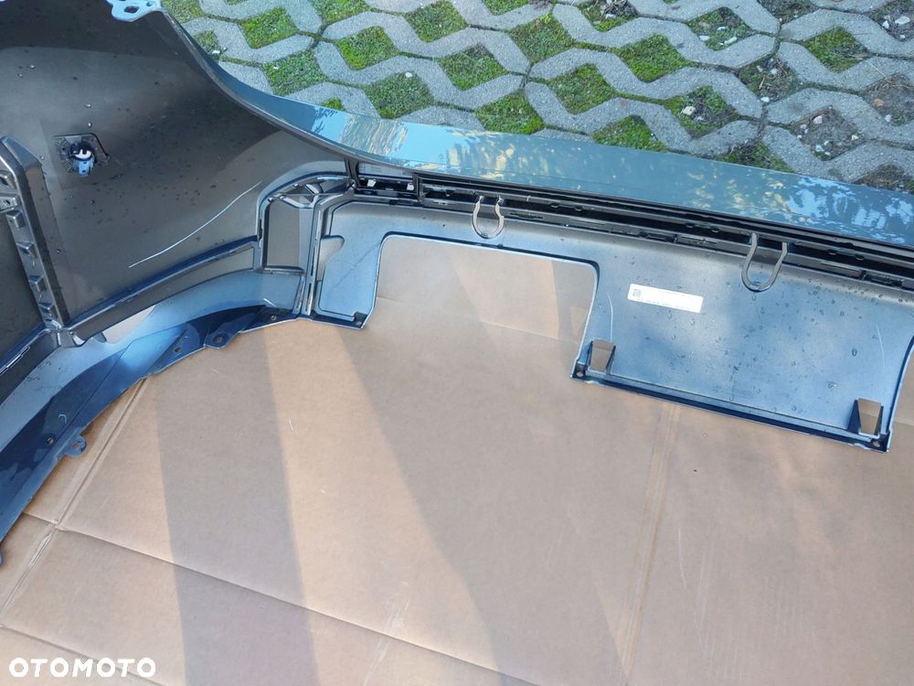 zderzak tył bmw m3 g81 oryginał - 10