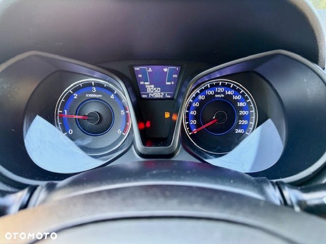 Hyundai ix20 1.6 CRDi blue Style - 20