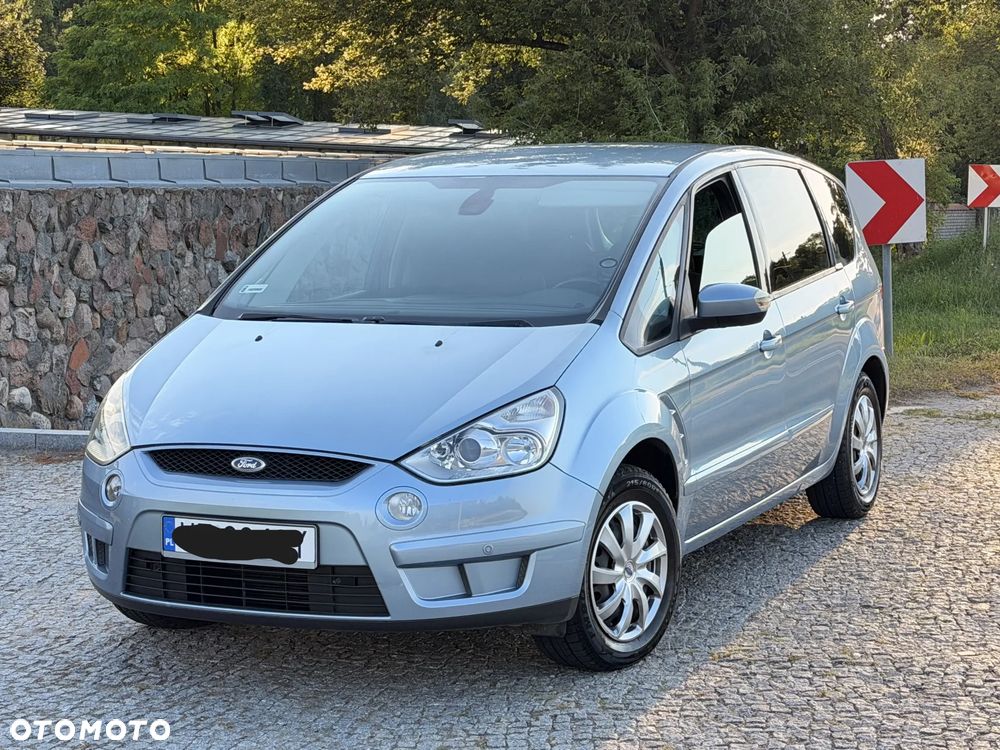 Ford S-Max 2.0 Ambiente - 1