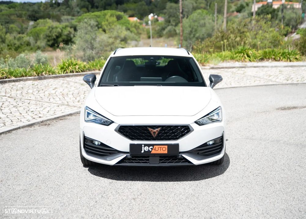 Cupra Leon ST 1.4 e-Hybrid MID DSG - 7
