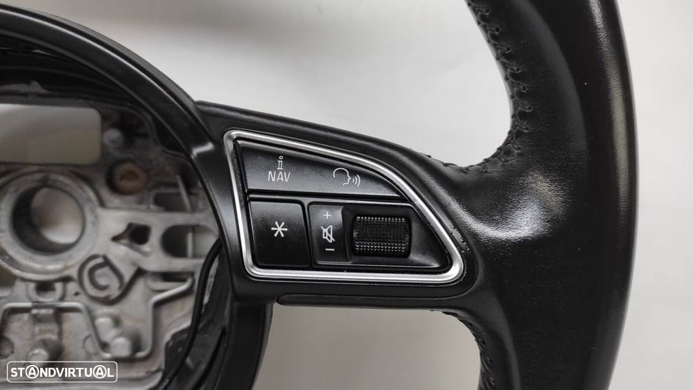 VOLANTE AUDI A1 SPORTBACK (8XA) ATTRACTION - 5