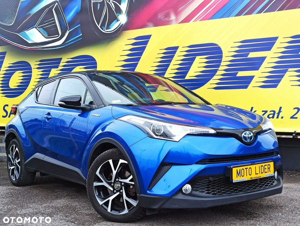 Toyota C-HR - 1