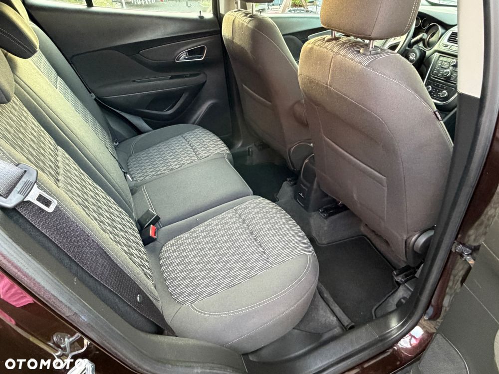 Opel Mokka 1.4 Turbo ecoFLEX Start/Stop Color Edition - 16