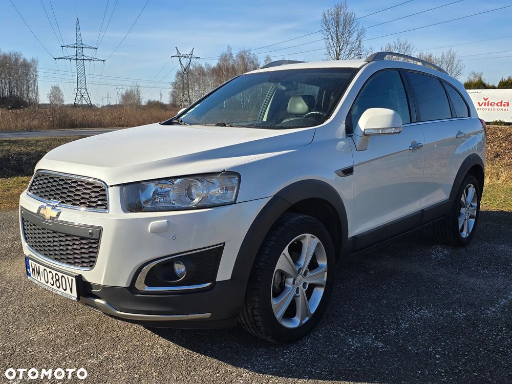 Chevrolet Captiva 2.2 4WD LTZ - 1