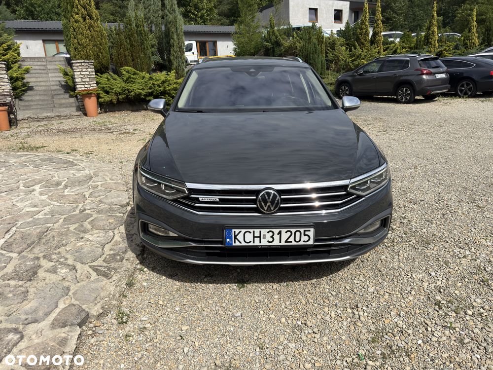 Volkswagen Passat Alltrack - 3