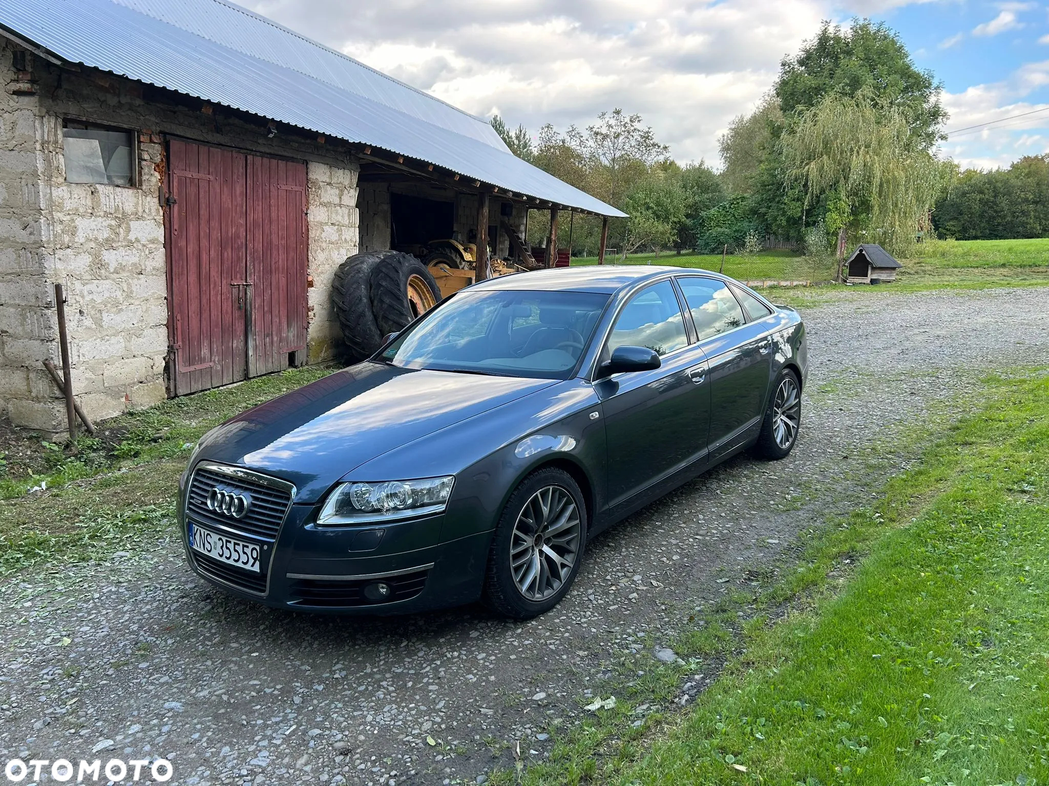 Audi A6 - 2