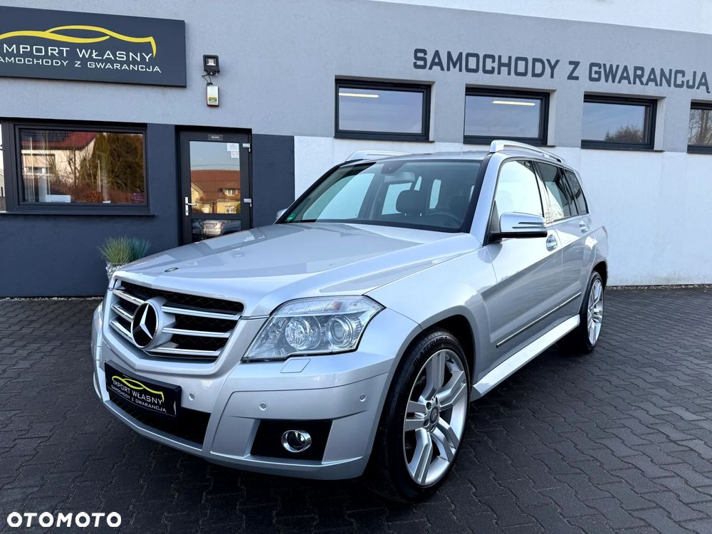 Mercedes-Benz GLK 350 CDI DPF 4Matic 7G-TRONIC SPORT EDITION - 2
