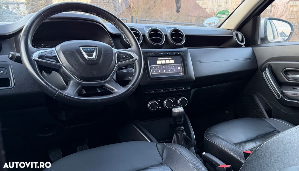 Dacia Duster 1.5 dCi 4x4 Prestige - 3