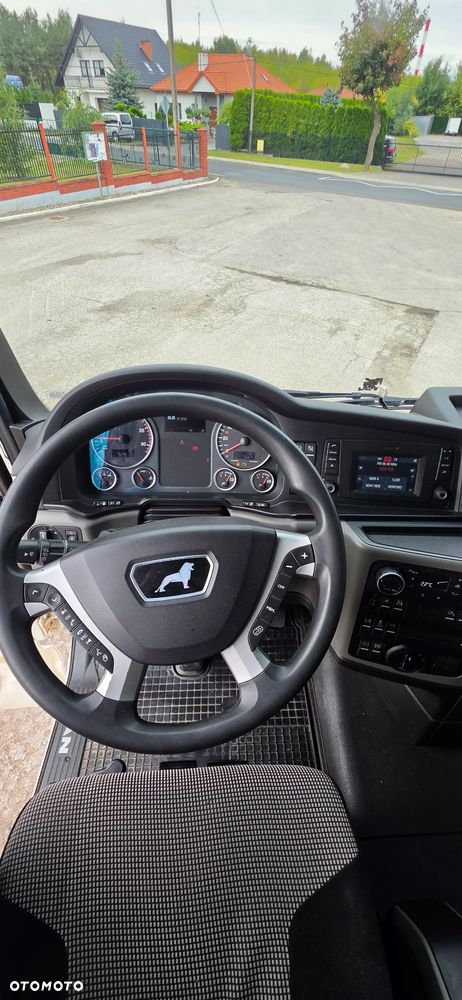 MAN TGX - 3