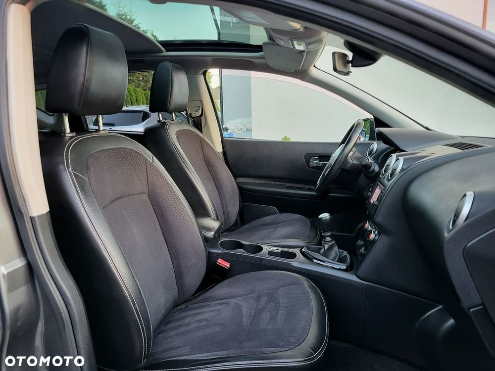 Nissan Qashqai - 11