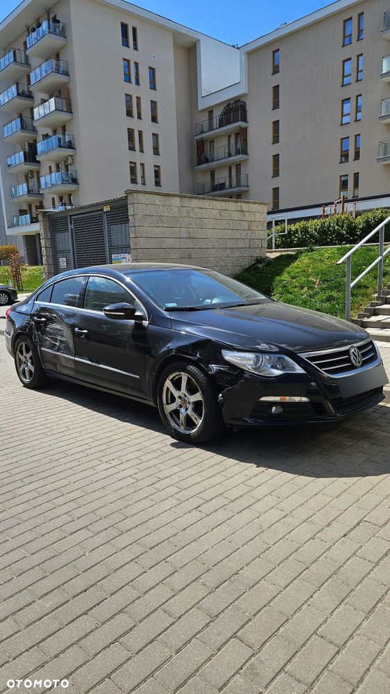 Volkswagen Passat CC - 1