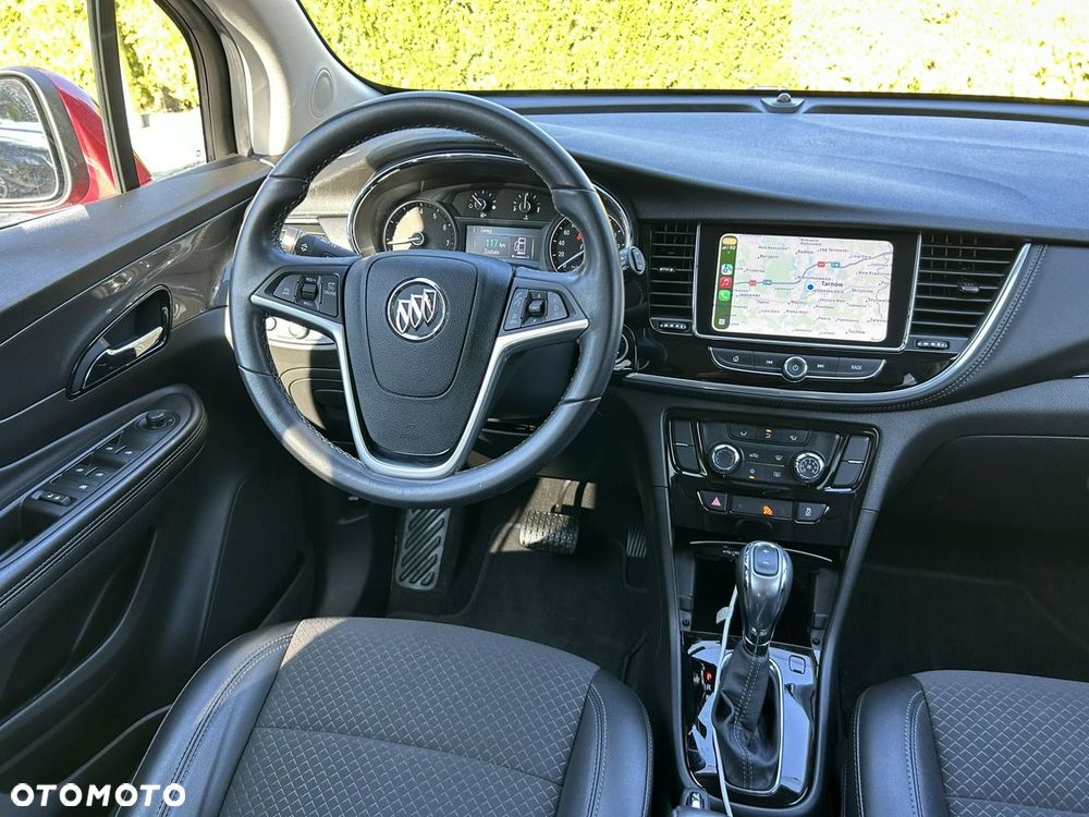 Opel Mokka 1.4 Turbo Automatik Color Edition - 26