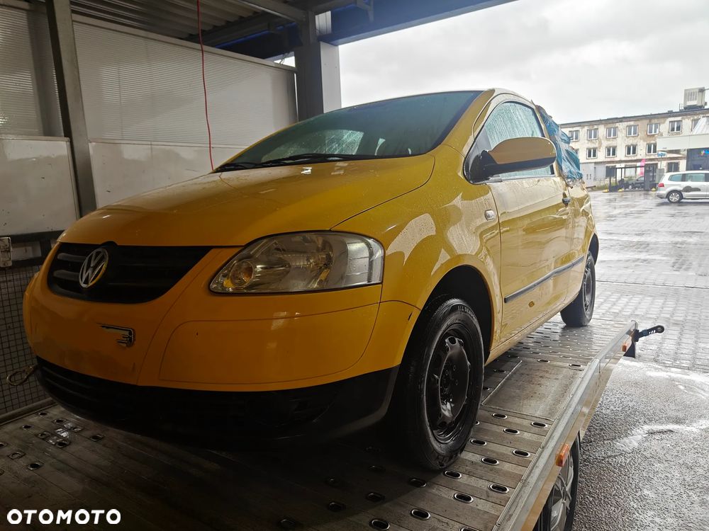 Volkswagen Fox 1.2 Refresh - 1