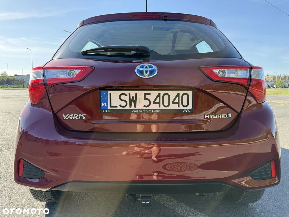 Toyota Yaris 1.5 - 3