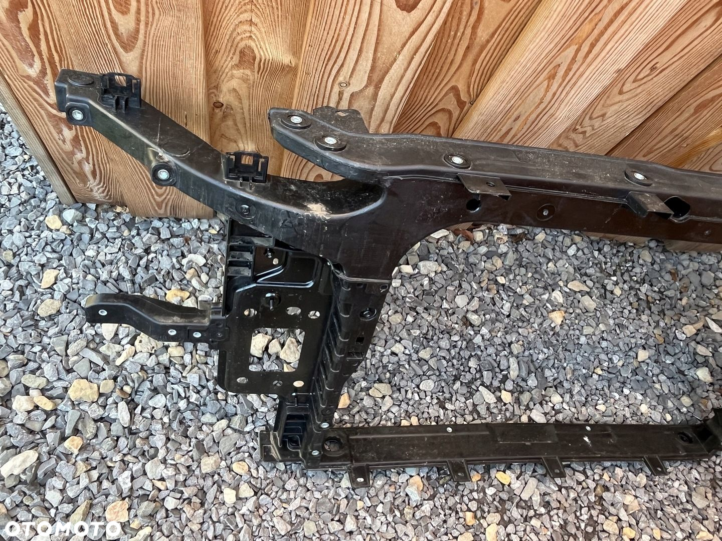 HYUNDAI KONA LIFT PAS PRZEDNI WZMOCNIENIE CZOŁOWE 64101-DD500 ORG - 3