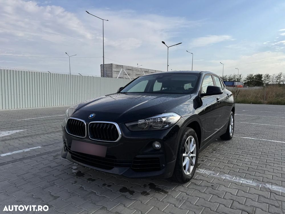 BMW X2 - 1