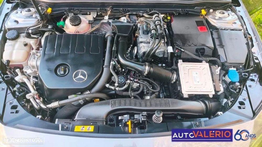 Mercedes-Benz CLA 250 - 29