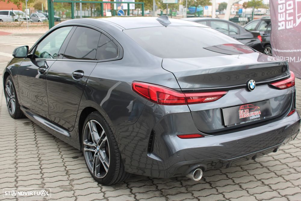 BMW 216 Gran Coupé d Pack Desportivo M - 6