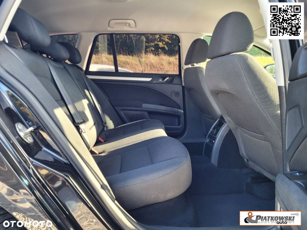 Skoda Superb 1.6 TDI GreenLine - 21
