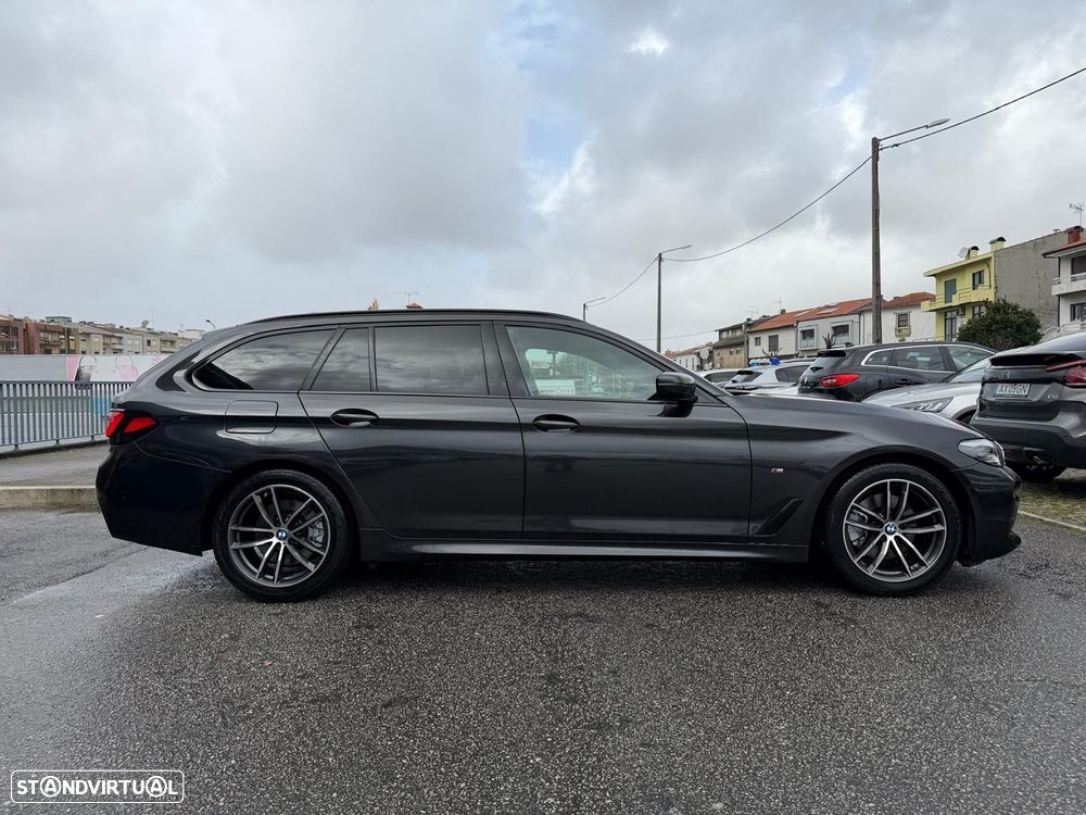 BMW 520 d Pack Desportivo M Auto - 5