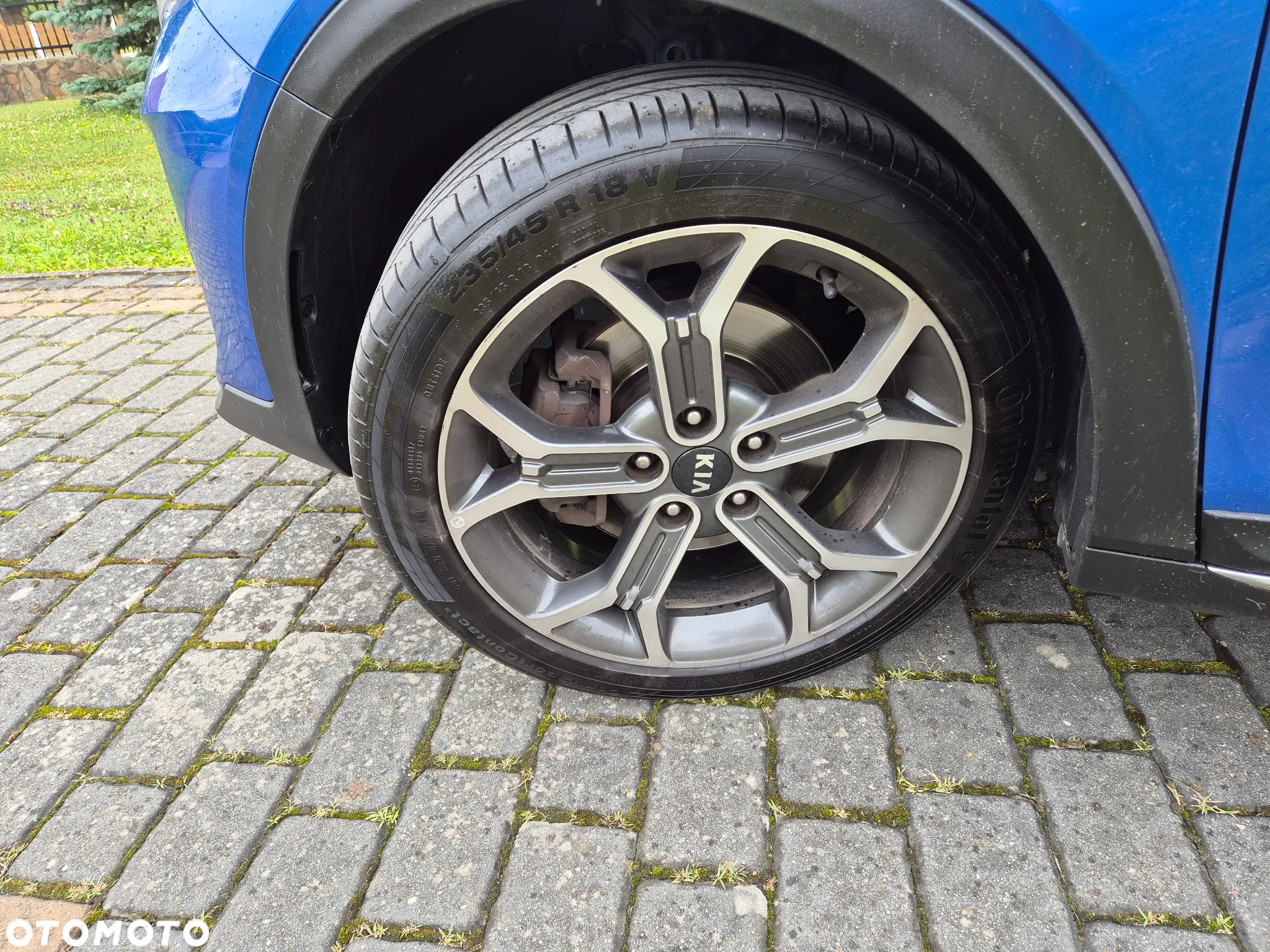 Kia XCeed 1.4 T-GDI OPF XDITION - 9