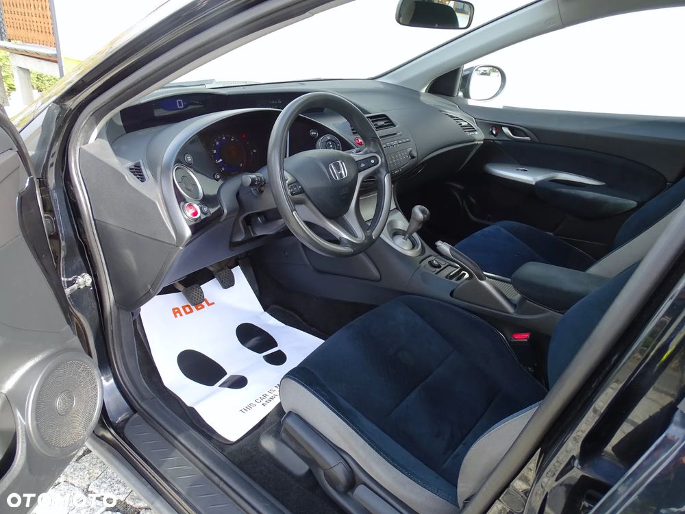 Honda Civic 1.4i-DSi Comfort - 5