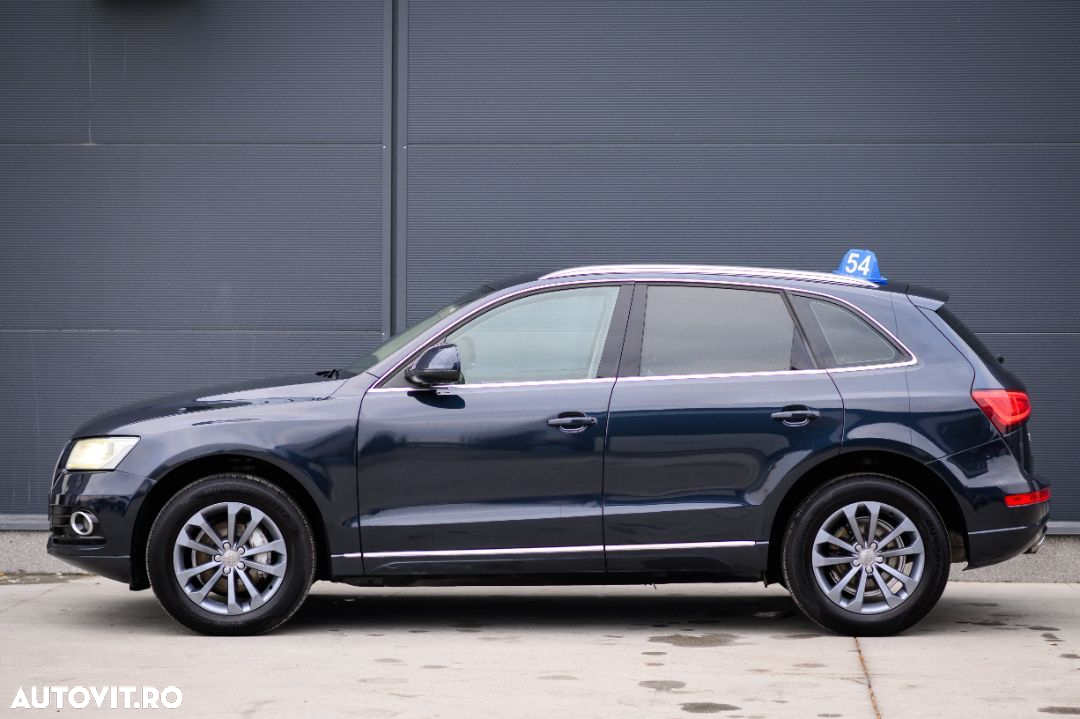 Audi Q5 2.0 TDI Quattro S tronic - 7