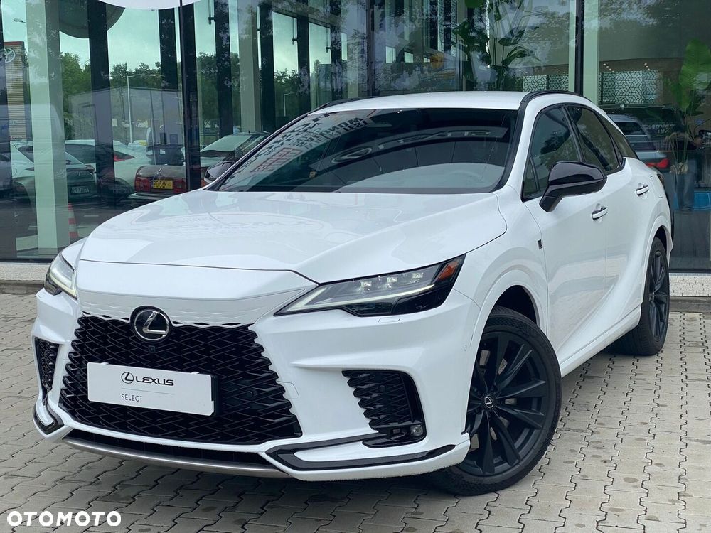 Lexus RX - 10