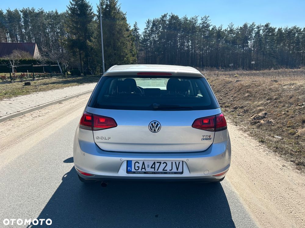 Volkswagen Golf 1.6 TDI BlueMotion Trendline - 6