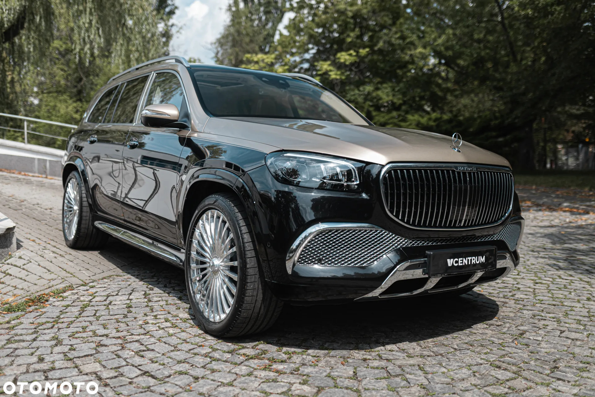 Mercedes-Benz GLS Maybach 600 4-Matic - 6
