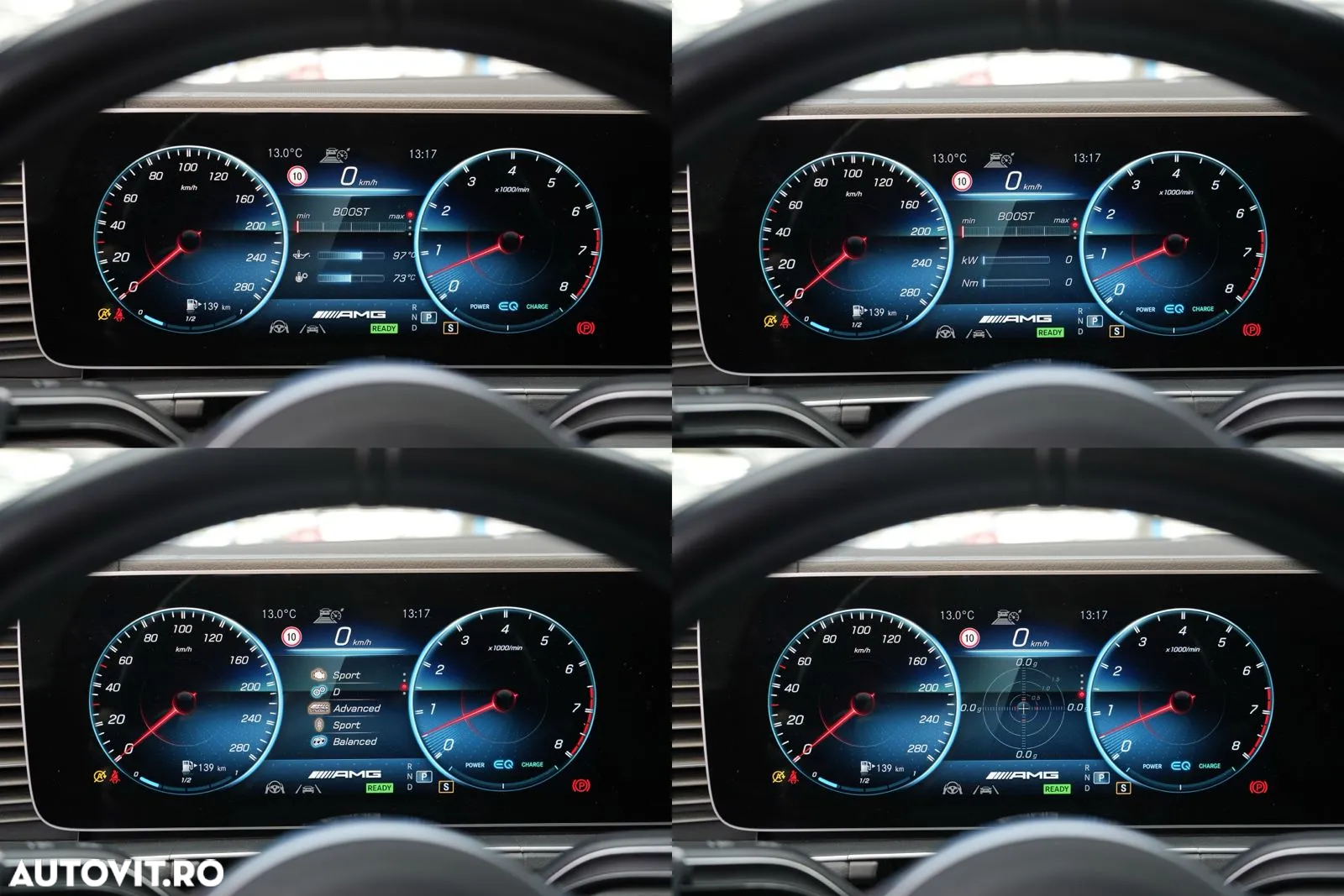 Mercedes-Benz GLE Coupe AMG 53 MHEV 4MATIC+ - 18