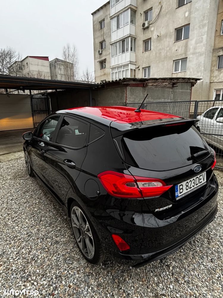 Ford Fiesta 1.0 EcoBoost ST Line - 9